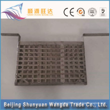 MMO titanium Anode Basket